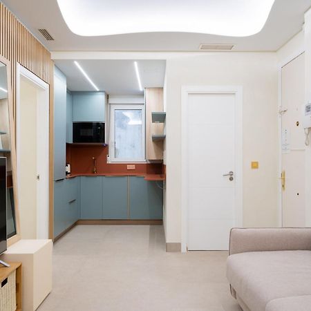 Apartamento Exclusivo En El Retiro Metro Ibiza Alquiler Temporal Madrid Eksteriør billede