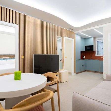 Apartamento Exclusivo En El Retiro Metro Ibiza Alquiler Temporal Madrid Eksteriør billede