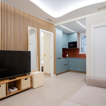 Apartamento Exclusivo En El Retiro Metro Ibiza Alquiler Temporal Madrid Eksteriør billede