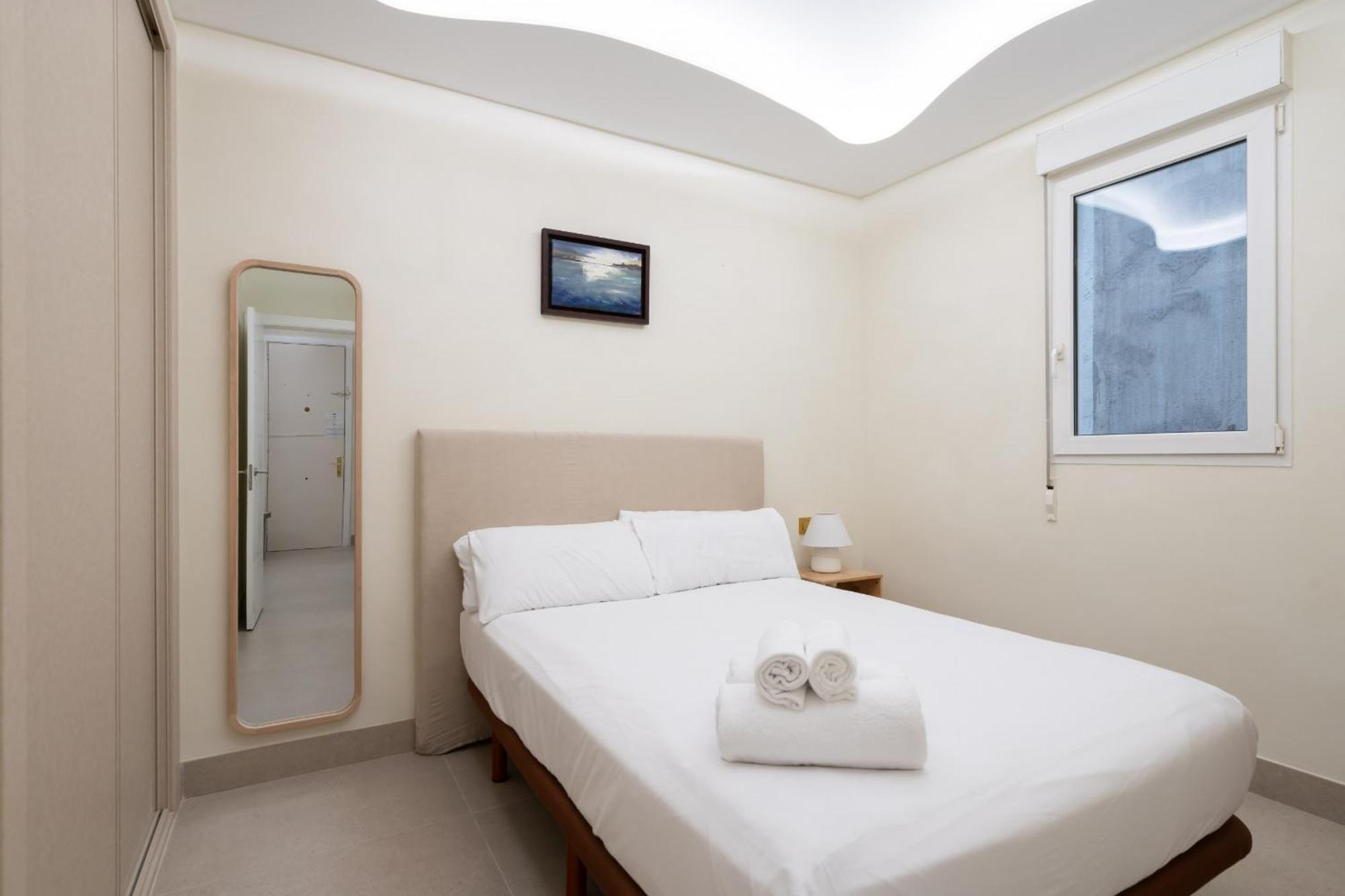 Apartamento Exclusivo En El Retiro Metro Ibiza Alquiler Temporal Madrid Eksteriør billede