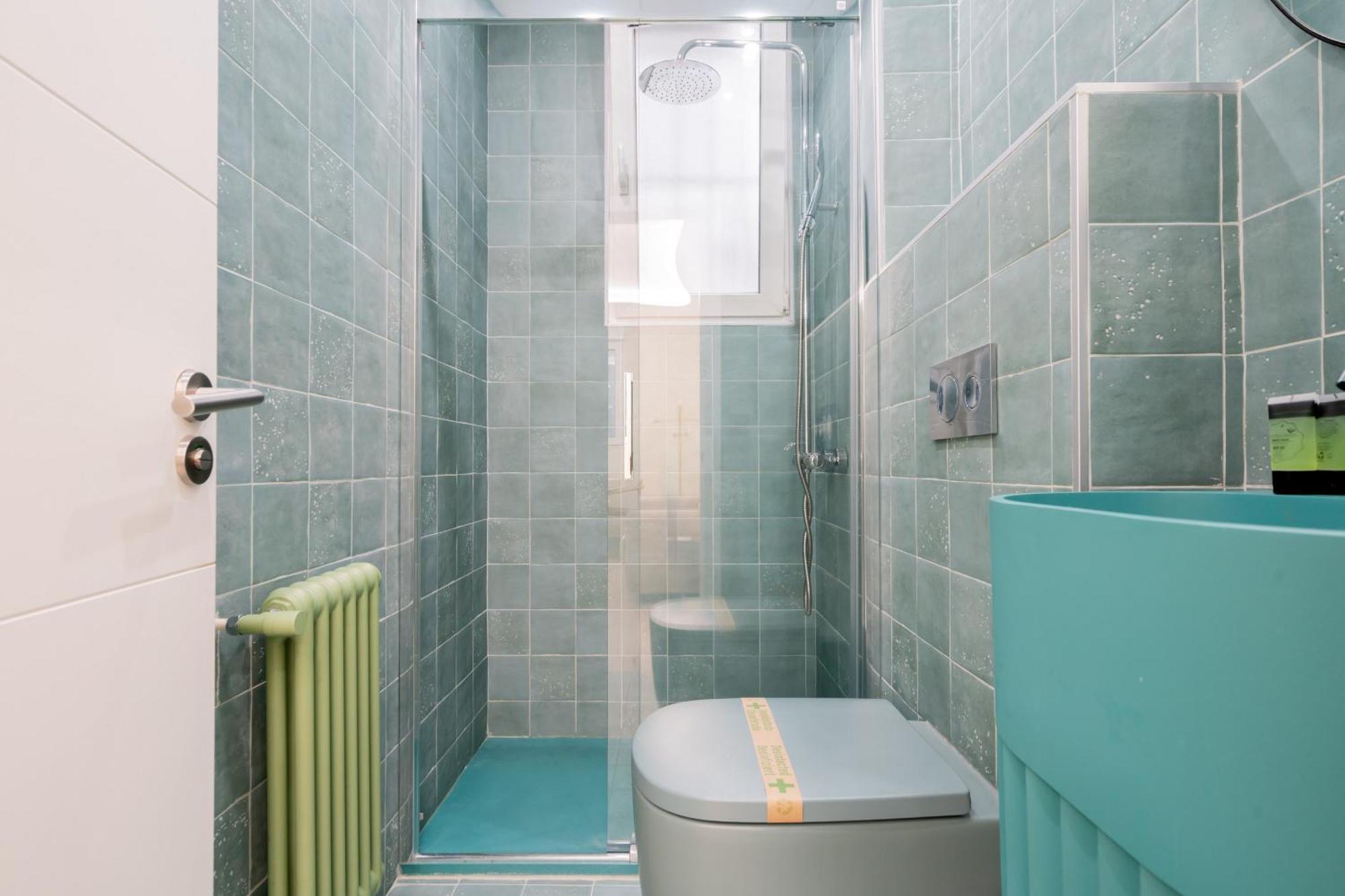 Apartamento Exclusivo En El Retiro Metro Ibiza Alquiler Temporal Madrid Eksteriør billede