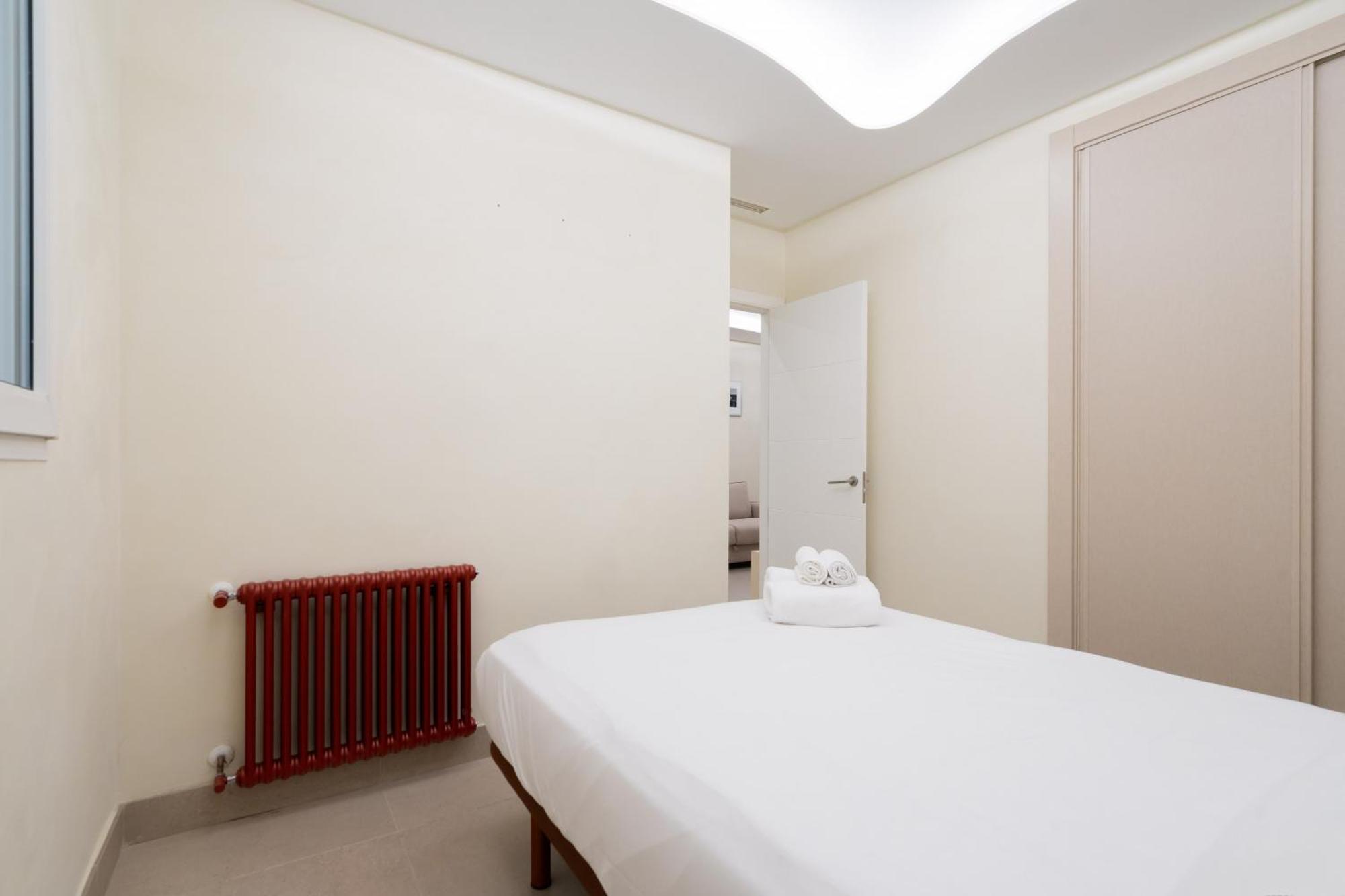 Apartamento Exclusivo En El Retiro Metro Ibiza Alquiler Temporal Madrid Eksteriør billede