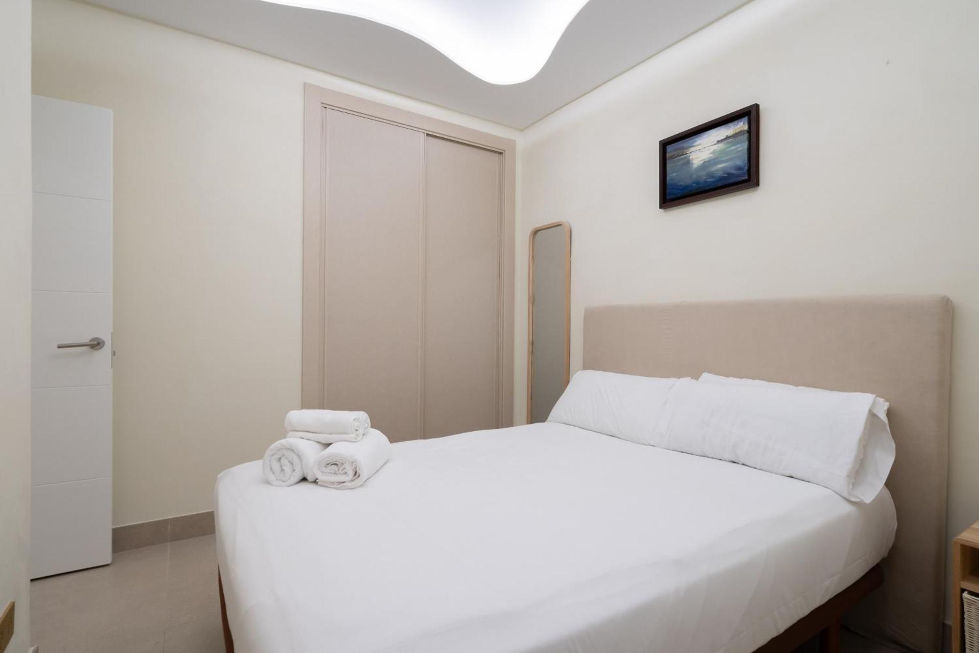 Apartamento Exclusivo En El Retiro Metro Ibiza Alquiler Temporal Madrid Eksteriør billede