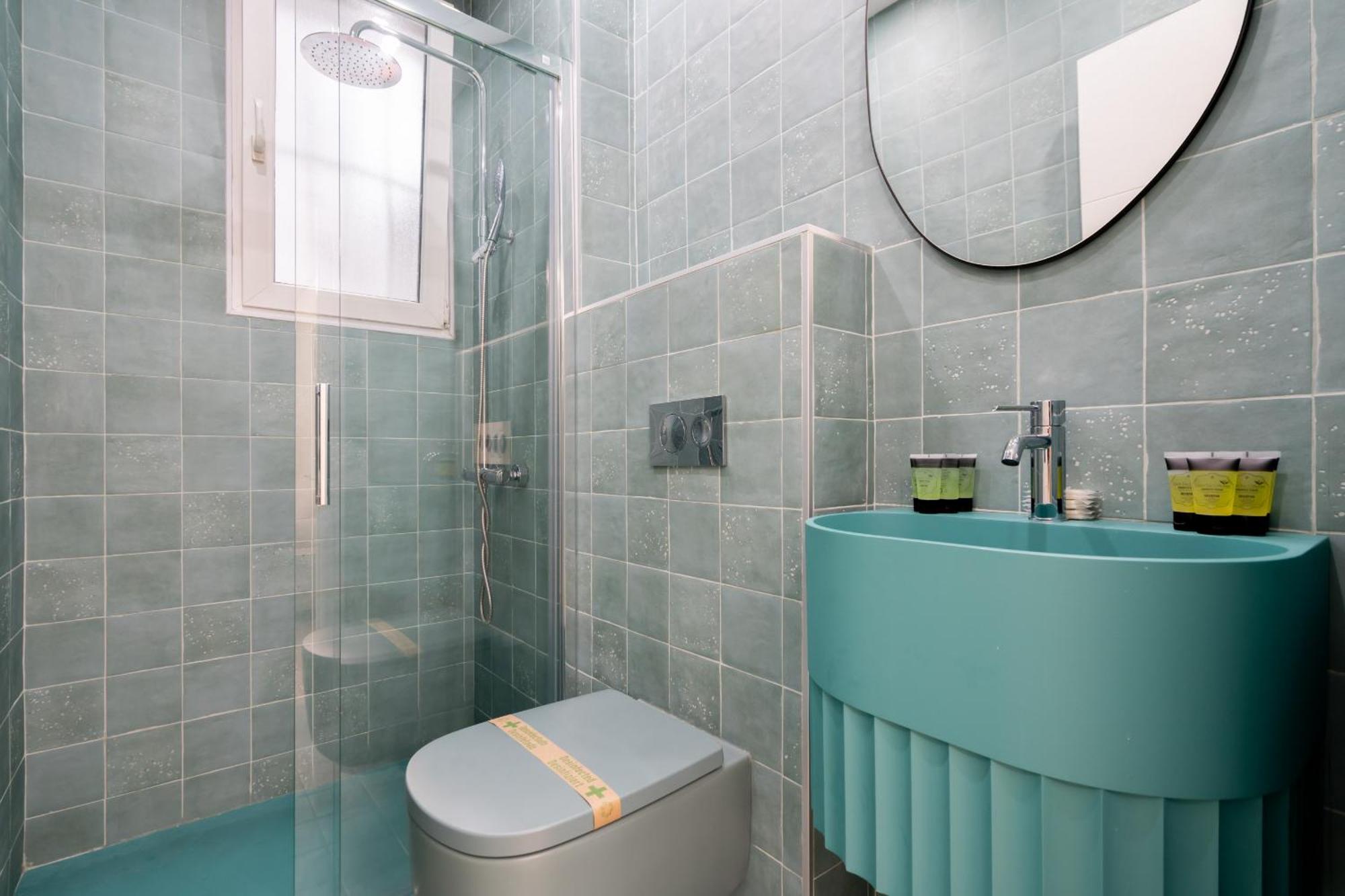 Apartamento Exclusivo En El Retiro Metro Ibiza Alquiler Temporal Madrid Eksteriør billede
